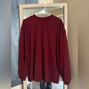 Oner Active Classic Oversized Lightweight Longsleeve
